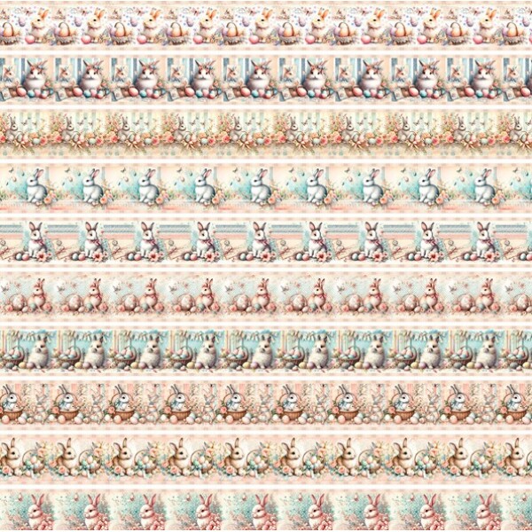 DZ25 - TRICOL. COLEÇÃO PASCOA 2026 - BARRADO - 100% ALGODÃO 04240-001