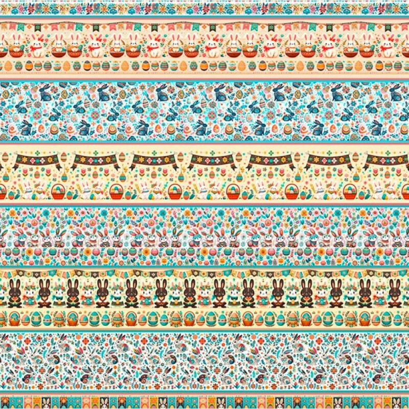 COLEÇÃO FOLK PASCOA 2025  - TRIC. EST. DIGITAL - BARRADOS DE PASCOA FOLK - ST4 - 91461-001