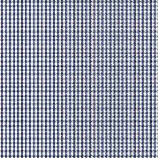 TRICOLINE FIO TINTO XADREZ VICHY 1XM - MARINHO NOITE