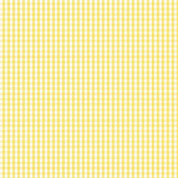 TRICOLINE FIO TINTO XADREZ VICHY 1XM - AMARELO