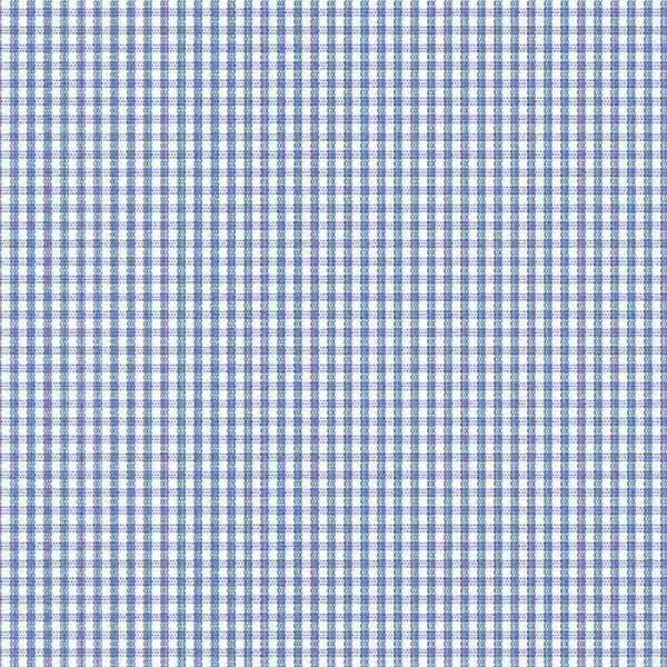 TRICOLINE FIO TINTO XADREZ VICHY 1XM - AZUL MEDIO