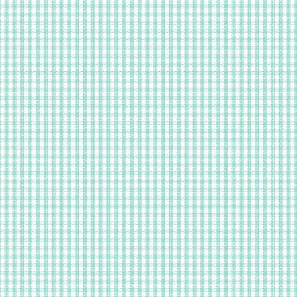 TRICOLINE FIO TINTO XADREZ VICHY 1XM - VERDE ACQUA