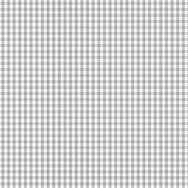 TRICOLINE FIO TINTO XADREZ VICHY 1XM - CINZA