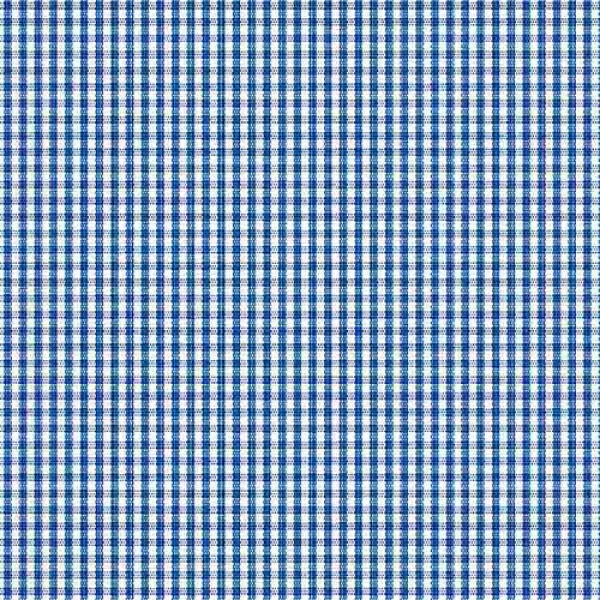 TRICOLINE FIO TINTO XADREZ VICHY 1XM - AZUL ROYAL