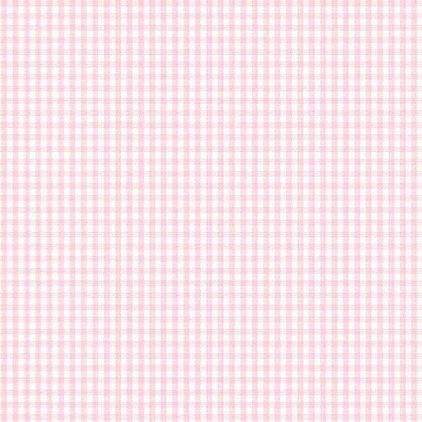 TRICOLINE FIO TINTO XADREZ VICHY 1XM - ROSA