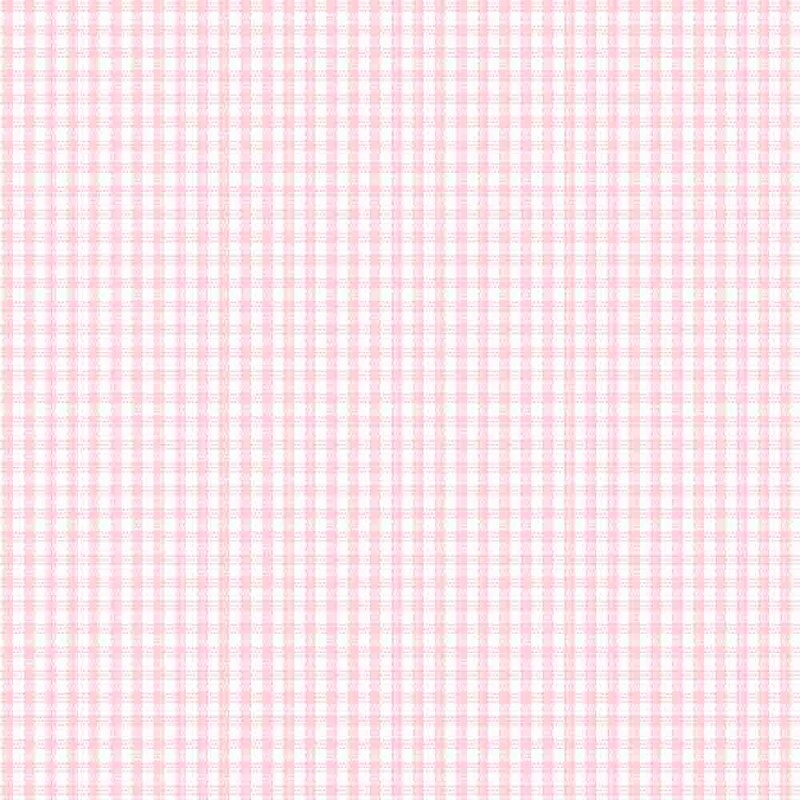 TRICOLINE FIO TINTO XADREZ VICHY 1XM - ROSA