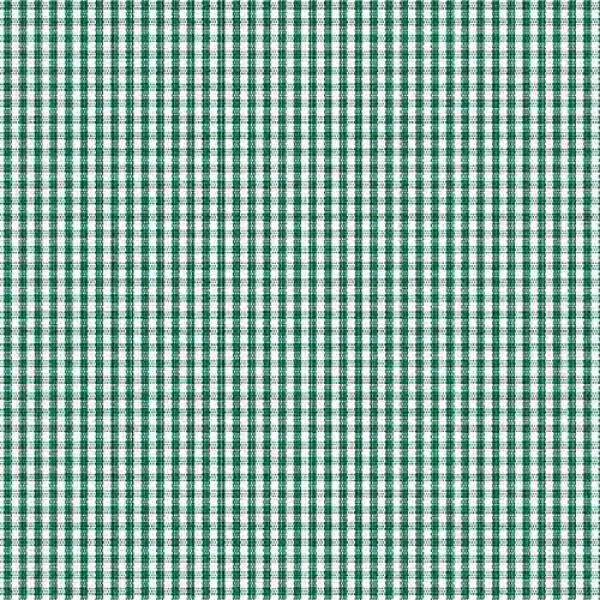 TRICOLINE FIO TINTO XADREZ VICHY 1XM - VERDE BANDEIRA