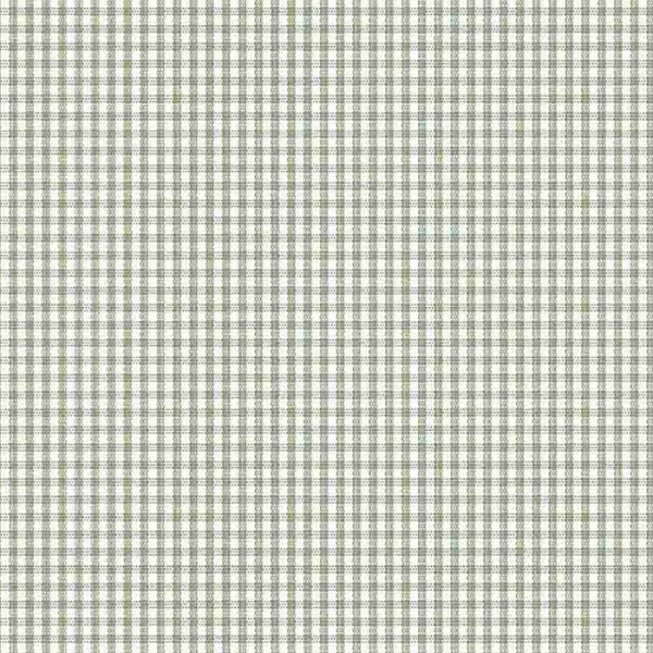 TRICOLINE FIO TINTO XADREZ VICHY 1XM - VERDE OLIVA