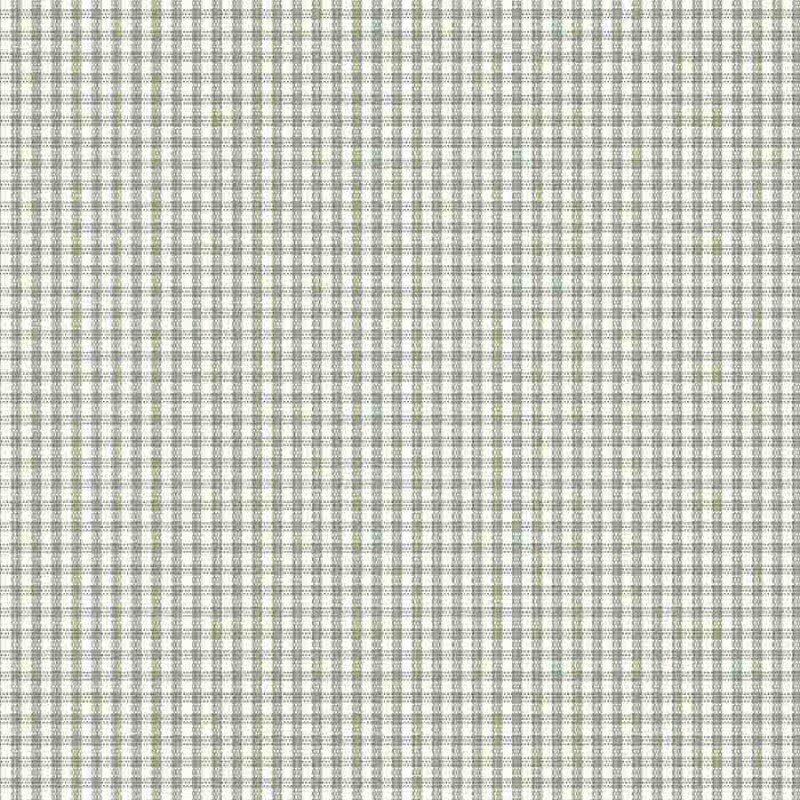 TRICOLINE FIO TINTO XADREZ VICHY 1XM - VERDE OLIVA