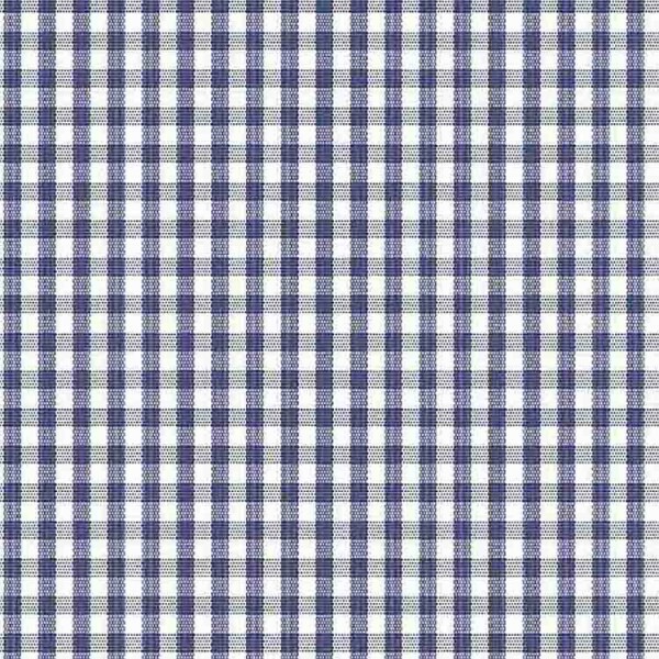 TRICOLINE FIO TINTO XADREZ VICHY 8XM - MARINHO NOITE