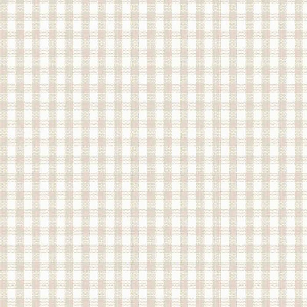 TRICOLINE FIO TINTO XADREZ VICHY 8XM - BEGE CLARO