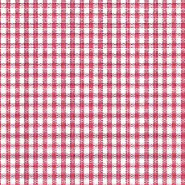 TRICOLINE FIO TINTO XADREZ VICHY 8XM - VERMELHO