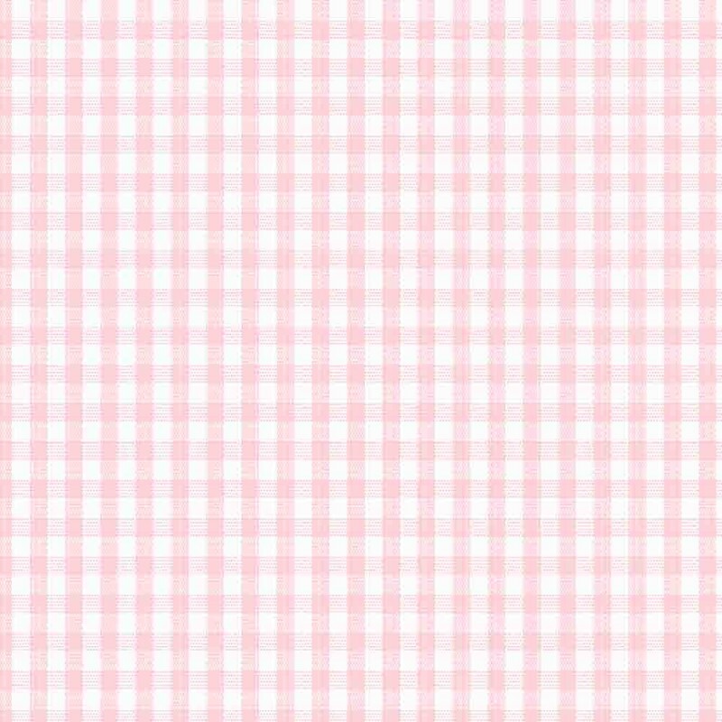 TRICOLINE FIO TINTO XADREZ VICHY 8XM - ROSA