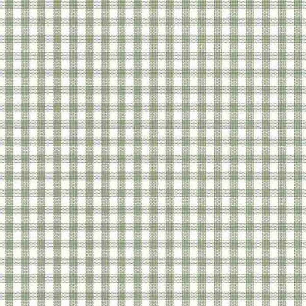 TRICOLINE FIO TINTO XADREZ VICHY 8XM - VERDE OLIVA