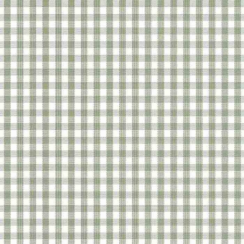 TRICOLINE FIO TINTO XADREZ VICHY 8XM - VERDE OLIVA