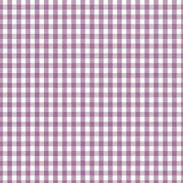 TRICOLINE FIO TINTO XADREZ VICHY 8XM - ROXO