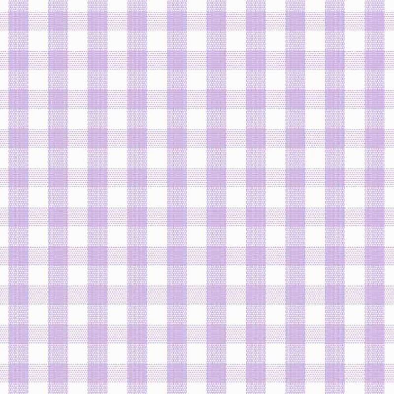 TRICOLINE FIO TINTO XADREZ VICHY 9XM - LILAS