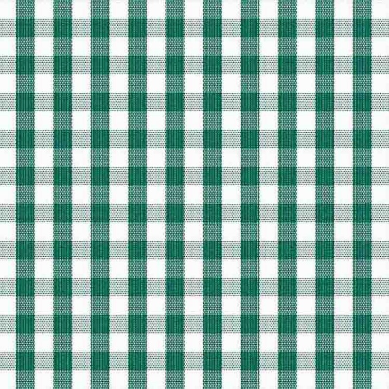 TRICOLINE FIO TINTO XADREZ VICHY 9XM - VERDE BANDEIRA