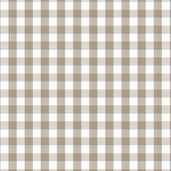 TRICOLINE FIO TINTO XADREZ VICHY 9XM - CAQUI