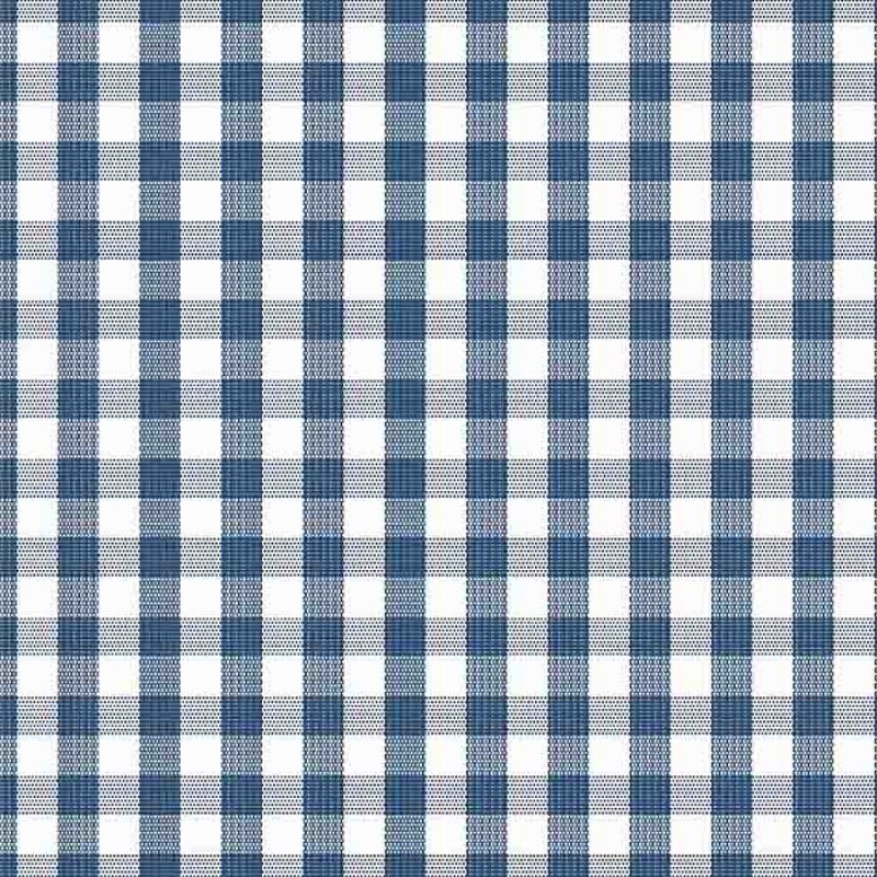 TRICOLINE FIO TINTO XADREZ VICHY 9XM - MARINHO