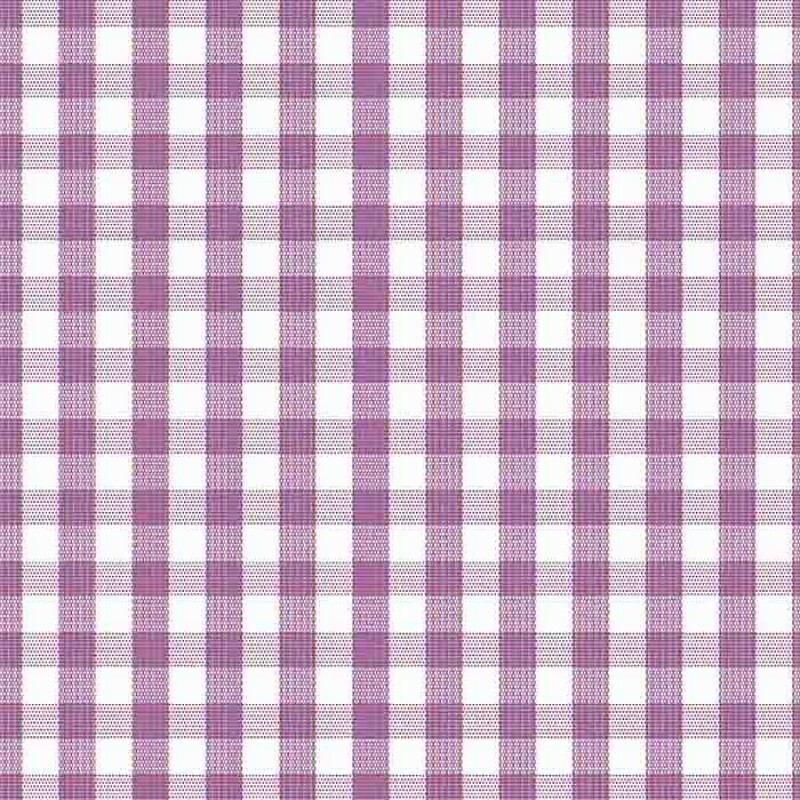 TRICOLINE FIO TINTO XADREZ VICHY 9XM - ROXO