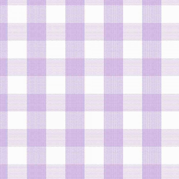 TRICOLINE FIO TINTO XADREZ MEDIO - LILAS