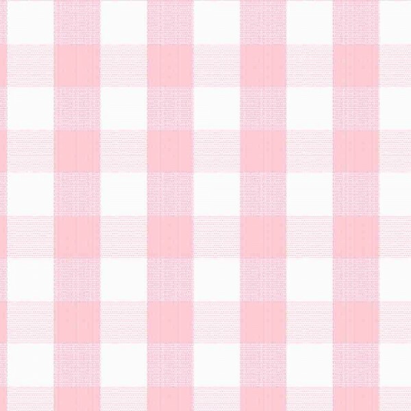 TRICOLINE FIO TINTO XADREZ MEDIO - ROSA