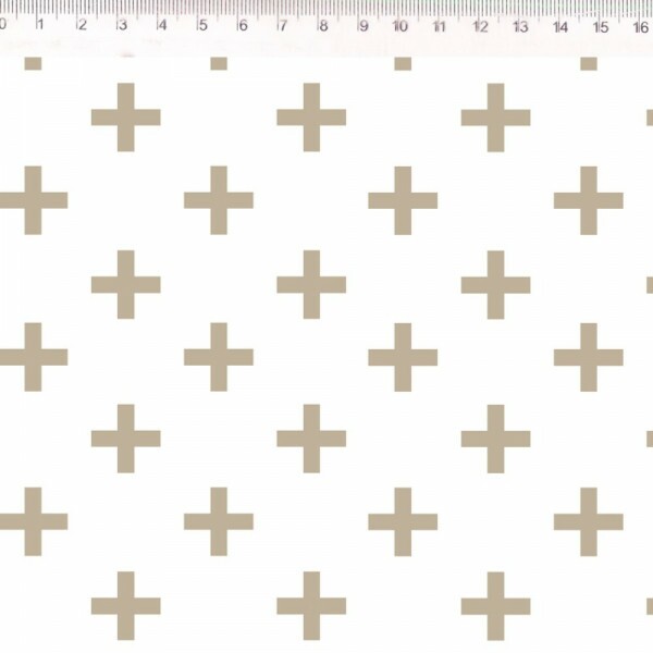 COLEÇÃO MONOCHROME - CROSS BEGE