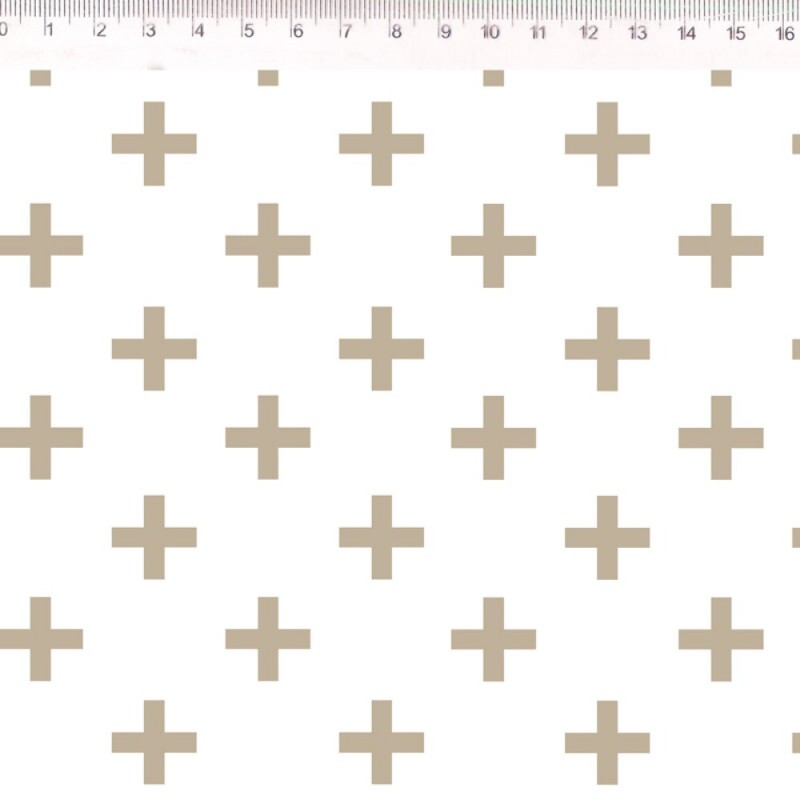 COLEÇÃO MONOCHROME - CROSS BEGE