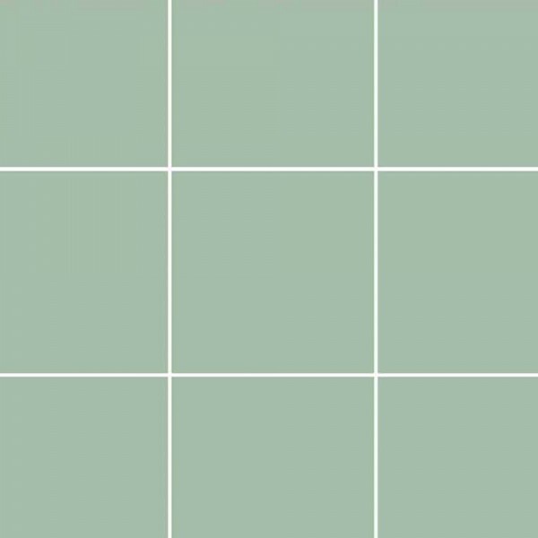 COLEÇÃO GRID - XADREZ BRANCO C/ FD VERDE