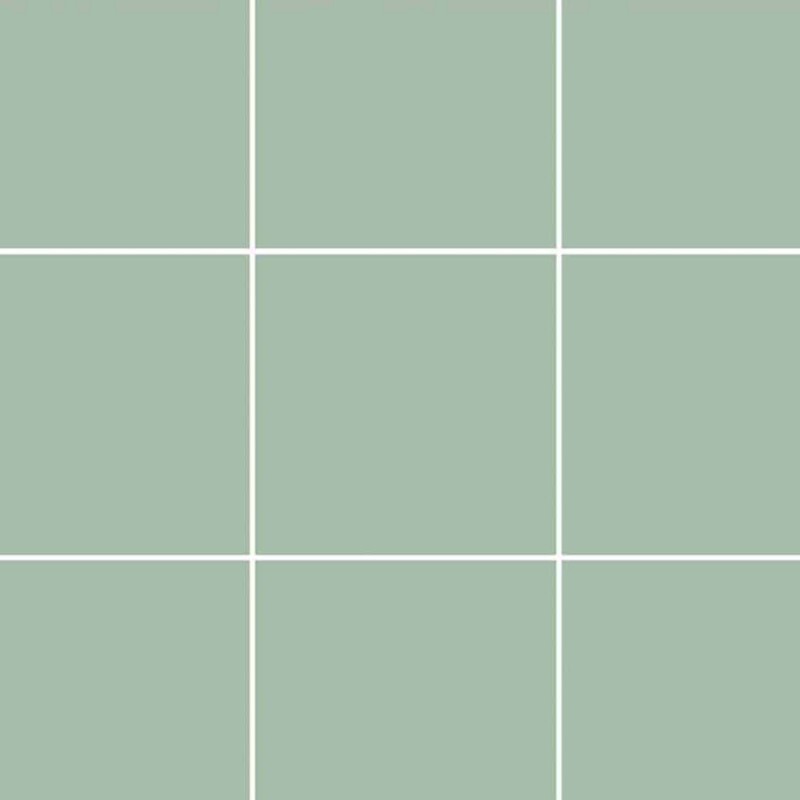 COLEÇÃO GRID - XADREZ BRANCO C/ FD VERDE