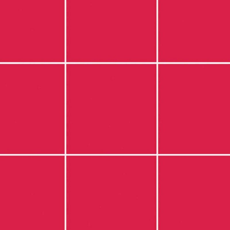 COLEÇÃO GRID - XADREZ BRANCO C/ FD MAGENTA