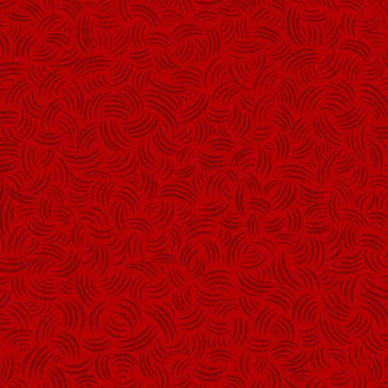 COLEÇÃO TEXTURA - CURVAS - FD VERMELHO