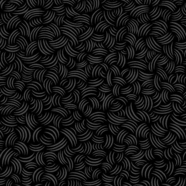 COLEÇÃO TEXTURA - CURVAS - FD PRETO