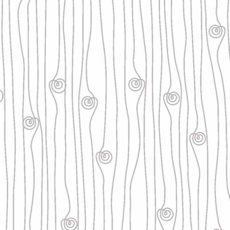 COLEÇÃO SPIRALE - SWIRL BRANCO C/ BRANCO