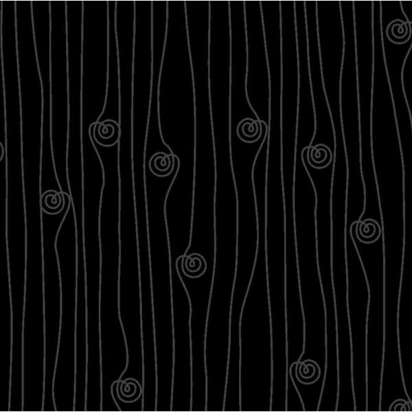 COLEÇÃO SPIRALE - SWIRL PRETO