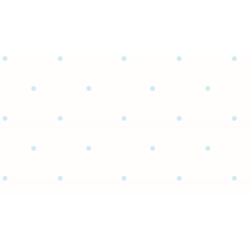 COLEÇÃO - POA AZUL BEBE - FD OFF WHITE -  AG4