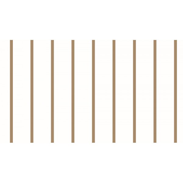 COLEÇÃO - LISTRADO BEGE FD OFF WHITE -  AG4