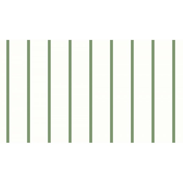 COLEÇÃO - LISTRADO VERDE MALVA - FD OFF WHITE -  AG4