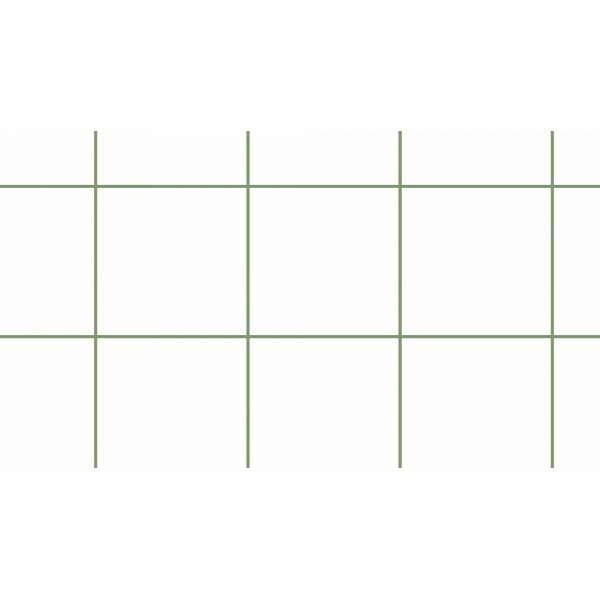 COLEÇÃO - GRID VERDE MALVA - FD OFF WHITE -  AG4