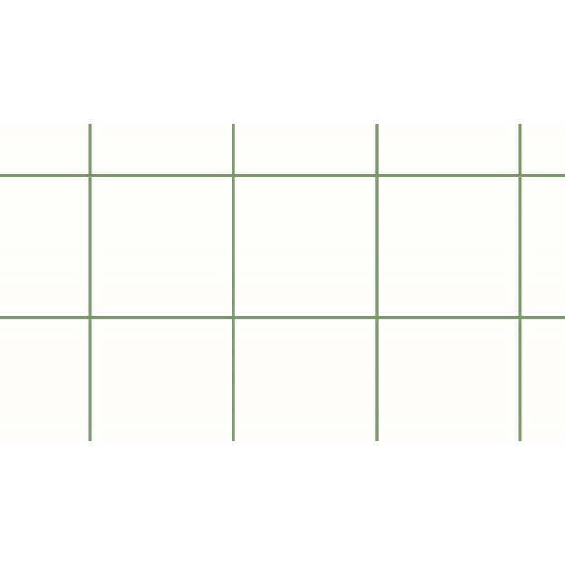 COLEÇÃO - GRID VERDE MALVA - FD OFF WHITE -  AG4