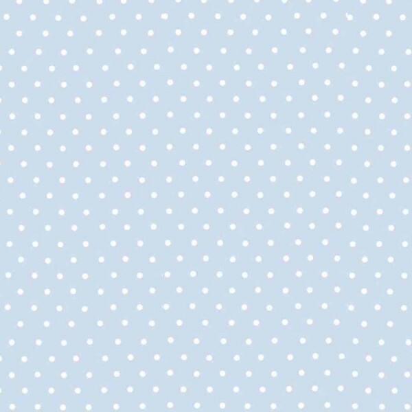 TRIC. BASICS NEW PREMIUM - COLEÇÃO ESSENTIALS - POA BRANCO C/ FD AZUL BEBE