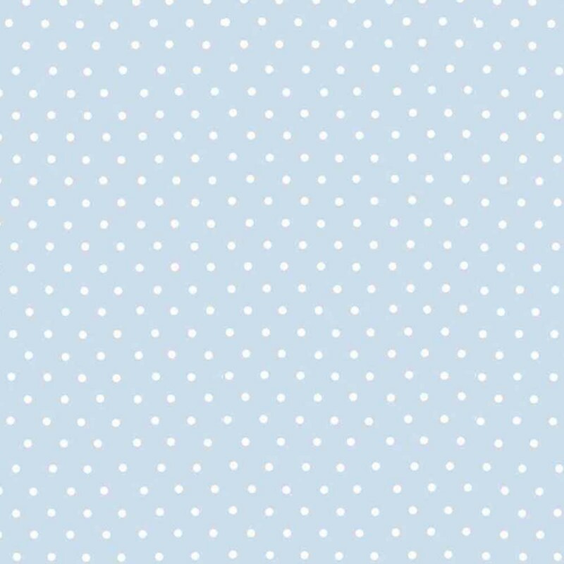 TRIC. BASICS NEW PREMIUM - COLEÇÃO ESSENTIALS - POA BRANCO C/ FD AZUL BEBE