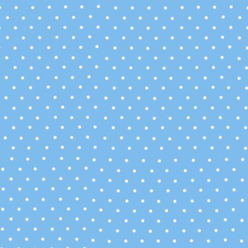 TRIC. BASICS NEW PREMIUM - COLEÇÃO ESSENTIALS - POA BRANCO C/ FD AZUL PISCINA