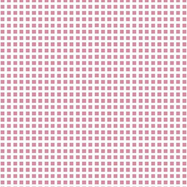 TRIC. NEW PREMIUM - COLEÇÃO ESSENTIALS - XADREZ ROSA