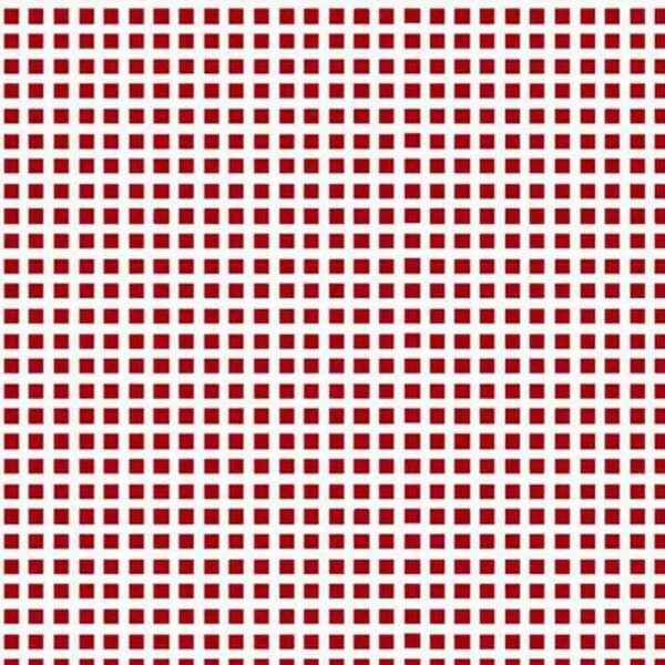 TRIC. NEW PREMIUM - COLEÇÃO ESSENTIALS - XADREZ VERMELHO 1