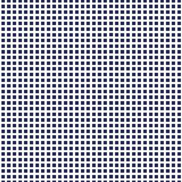 TRIC. NEW PREMIUM - COLEÇÃO ESSENTIALS - XADREZ MARINHO