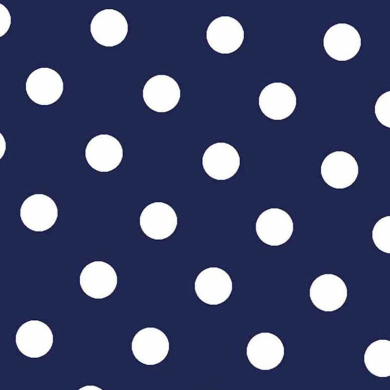 TRIC. NEW PREMIUM - COLEÇÃO ESSENTIALS - BOLA BRANCO C/ FD MARINHO