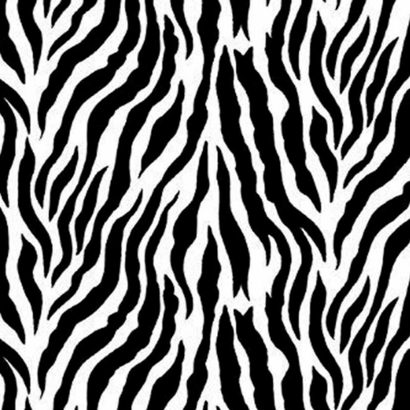 TRIC. NEW PREMIUM - COLEÇÃO ESSENTIALS - PELE DE DE ZEBRA