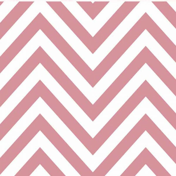 TRIC. NEW PREMIUM - COLEÇÃO ESSENTIALS - CHEVRON ROSE